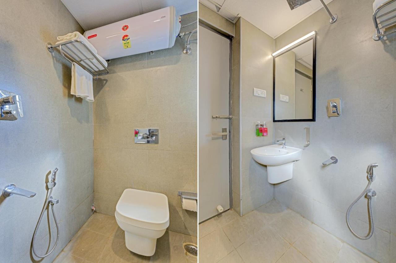 Oyo Townhouse 74871 Thoraipakkam Hotel Csennai Kültér fotó